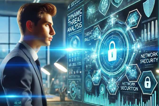 AI in Cybersecurity: The Future of Digital Defense