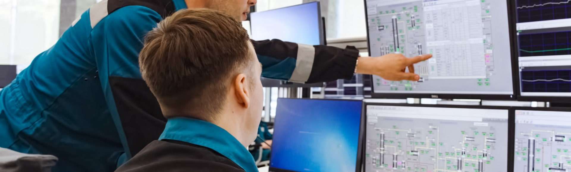 Monitoring and Continuous Optimization
