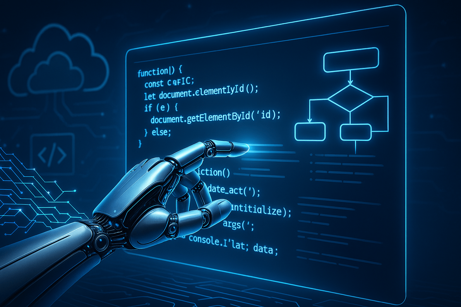 AI Generated Code Is Here: Google CEO Starts a New Era in Software
