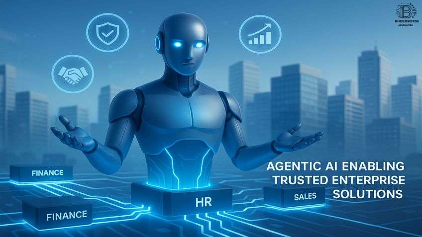 Agentic AI You Can Trust: Driving Real Growth for Smart Businesses