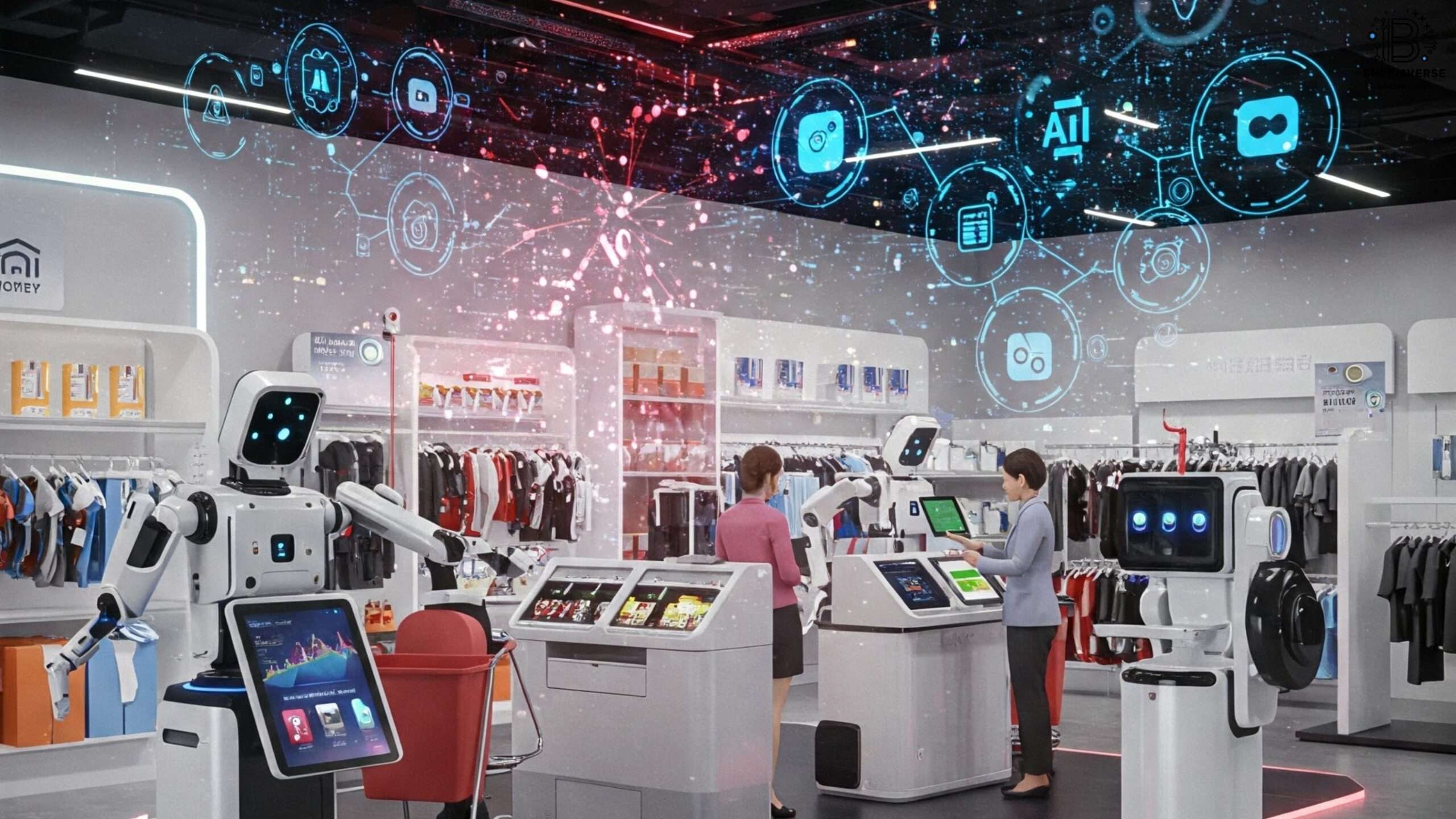 AI Technologies Fuel Korea’s Bold New Retail Transformation