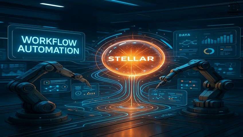 Workflow Automation Breakthrough: Stellar Empowers Teams With Real Results