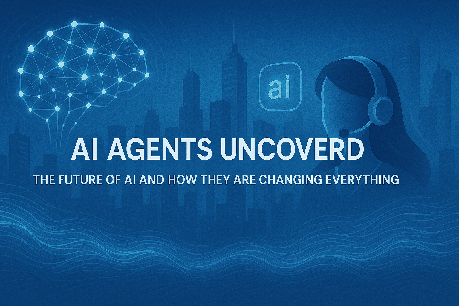 AI Agents Uncovered: Shaping the Future and Its Impact