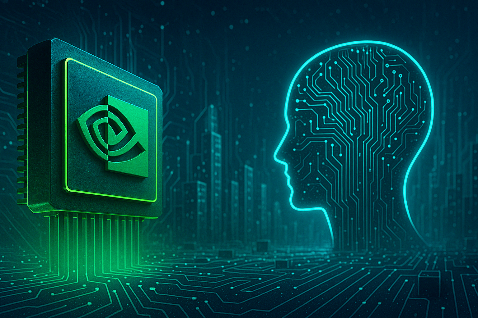 Nvidia’s $500B AI Move Will Reshape Tomorrow’s World
