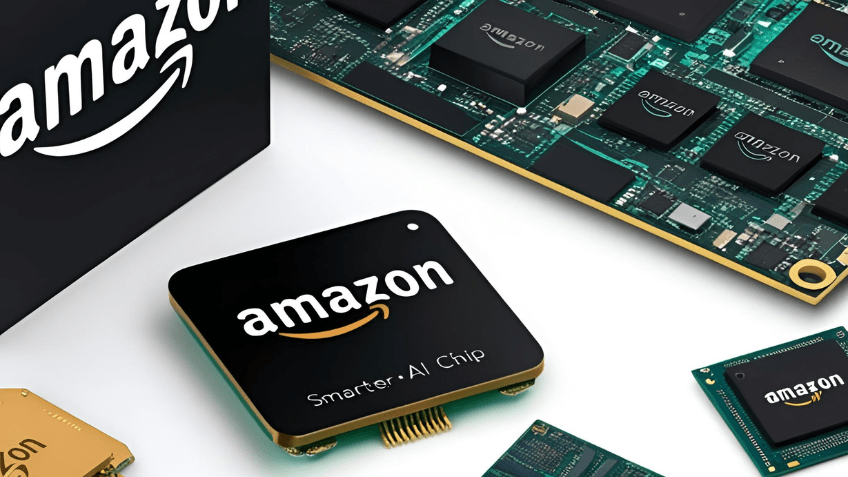Amazon’s Game-Changing AI Chips Are Here: Cheaper, Smarter, and Faster!