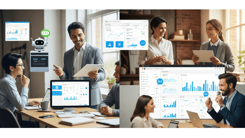 What Makes AI Tools Perfect Small Business Growth Boosters?