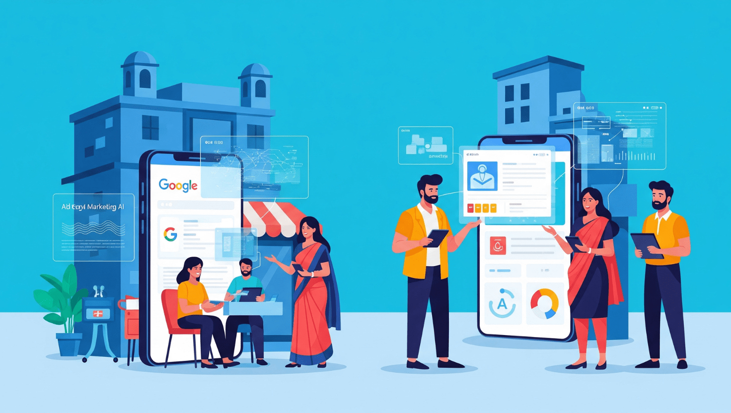 Will Google’s New AI Tools Transform Indian Marketing