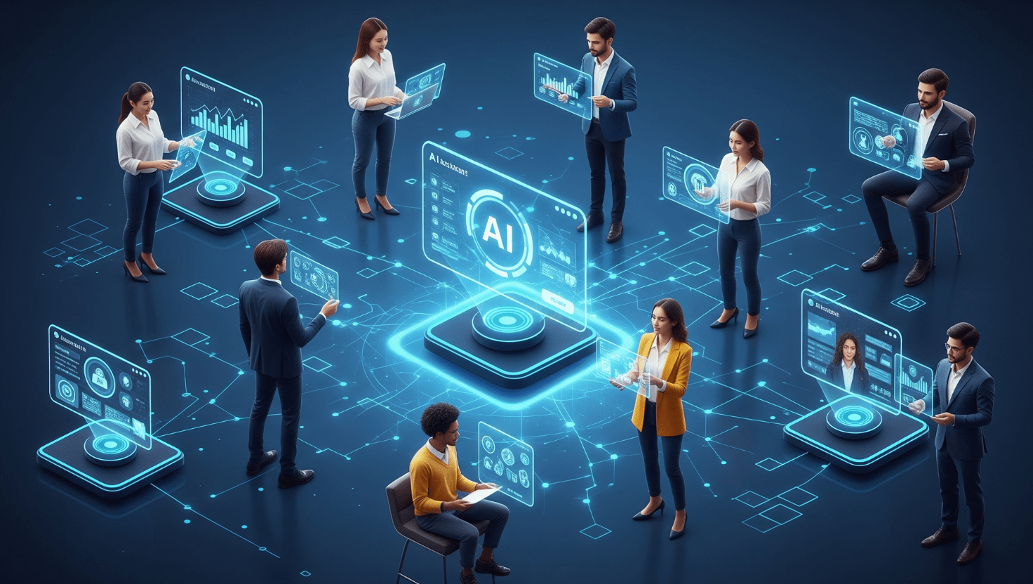 Will AI Assistants Actually Revolutionize Your Ultimate Success