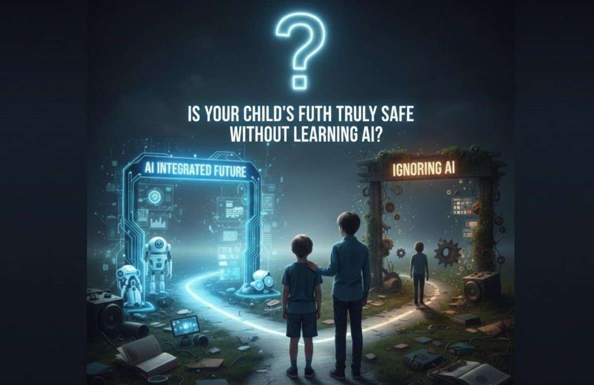 Is Your Child’s Future Truly Safe Without Learning AI?