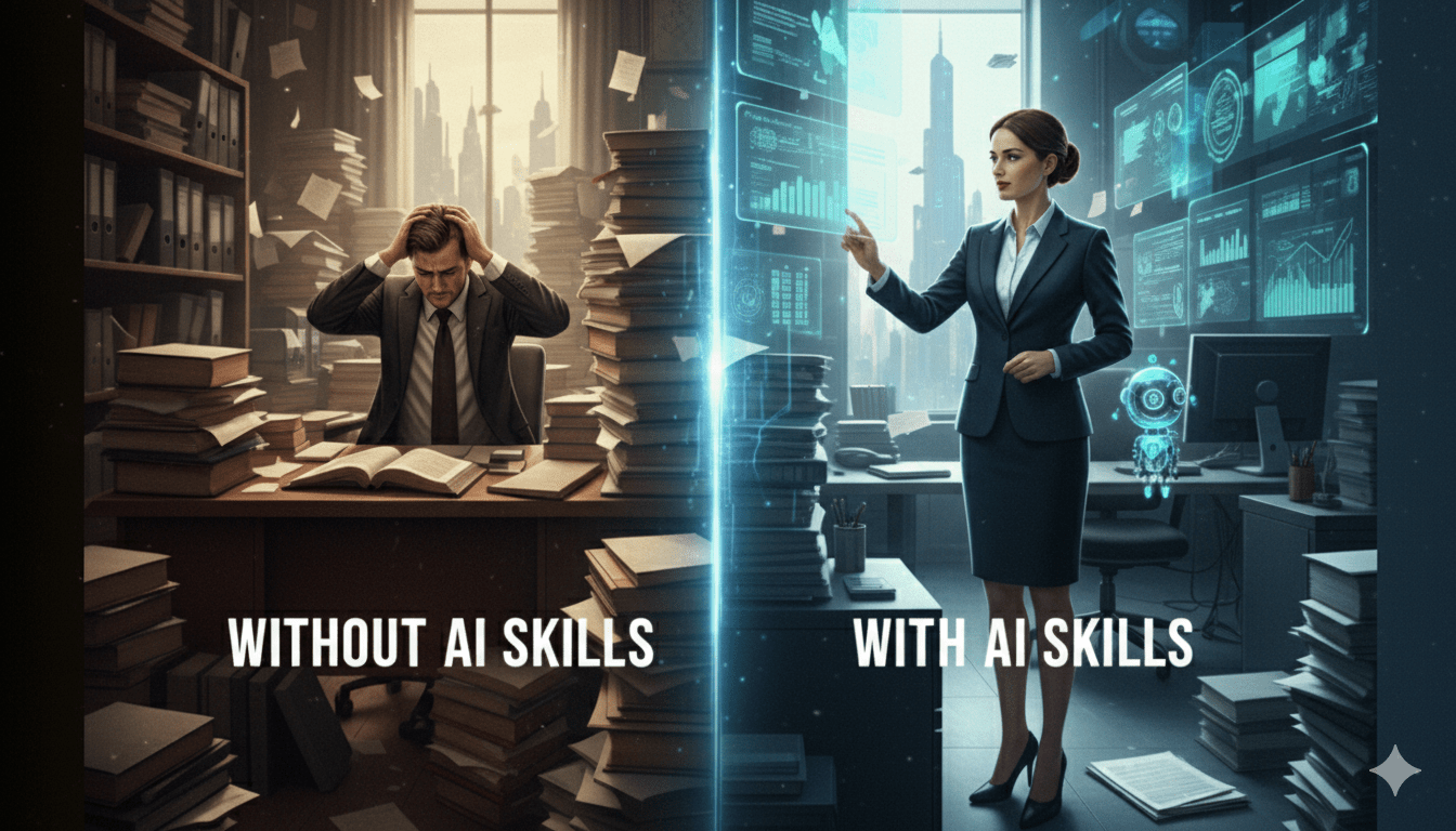 Are Lawyers Falling Behind and Losing Opportunities by Ignoring AI