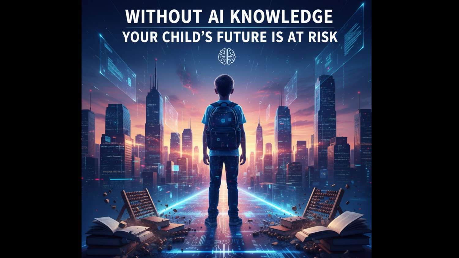 Without AI Knowledge, Your Child’s Future Is at Risk